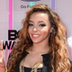 Tinashe attends the BET Awards at the Nokia Theatre L.A. Live June 29, 2014, in Los Angeles.
Earl Gibson III/Getty Images for BET